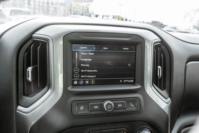 2022 Chevrolet Silverado 1500 LTD Custom Trail Boss