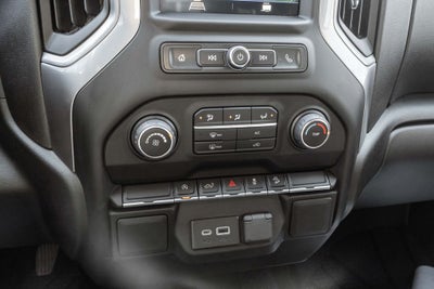 2022 Chevrolet Silverado 1500 LTD Custom Trail Boss