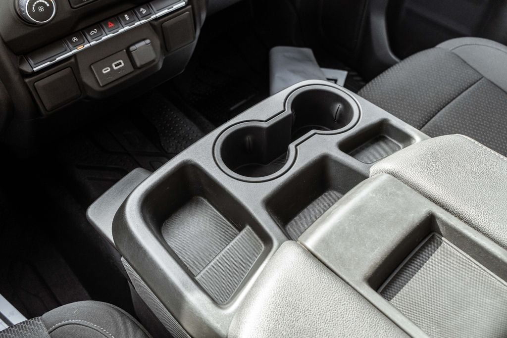 2022 Chevrolet Silverado 1500 LTD Custom Trail Boss