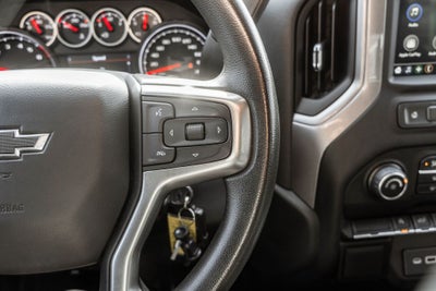 2022 Chevrolet Silverado 1500 LTD Custom Trail Boss