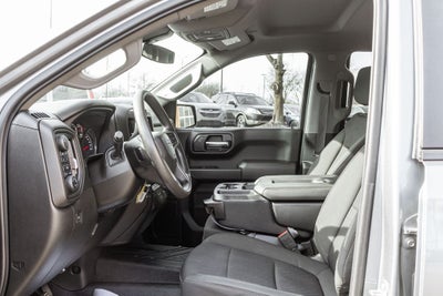 2022 Chevrolet Silverado 1500 LTD Custom Trail Boss