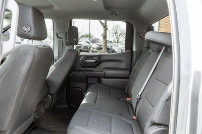 2022 Chevrolet Silverado 1500 LTD Custom Trail Boss