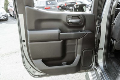 2022 Chevrolet Silverado 1500 LTD Custom Trail Boss