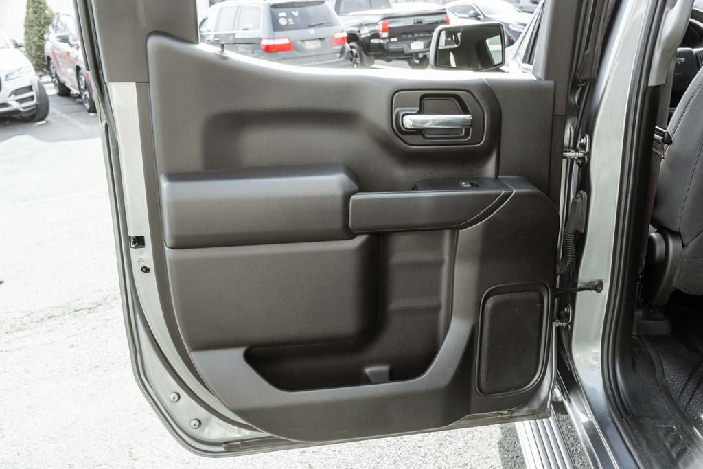 2022 Chevrolet Silverado 1500 LTD Custom Trail Boss