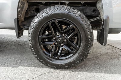 2022 Chevrolet Silverado 1500 LTD Custom Trail Boss