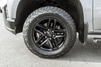 2022 Chevrolet Silverado 1500 LTD Custom Trail Boss