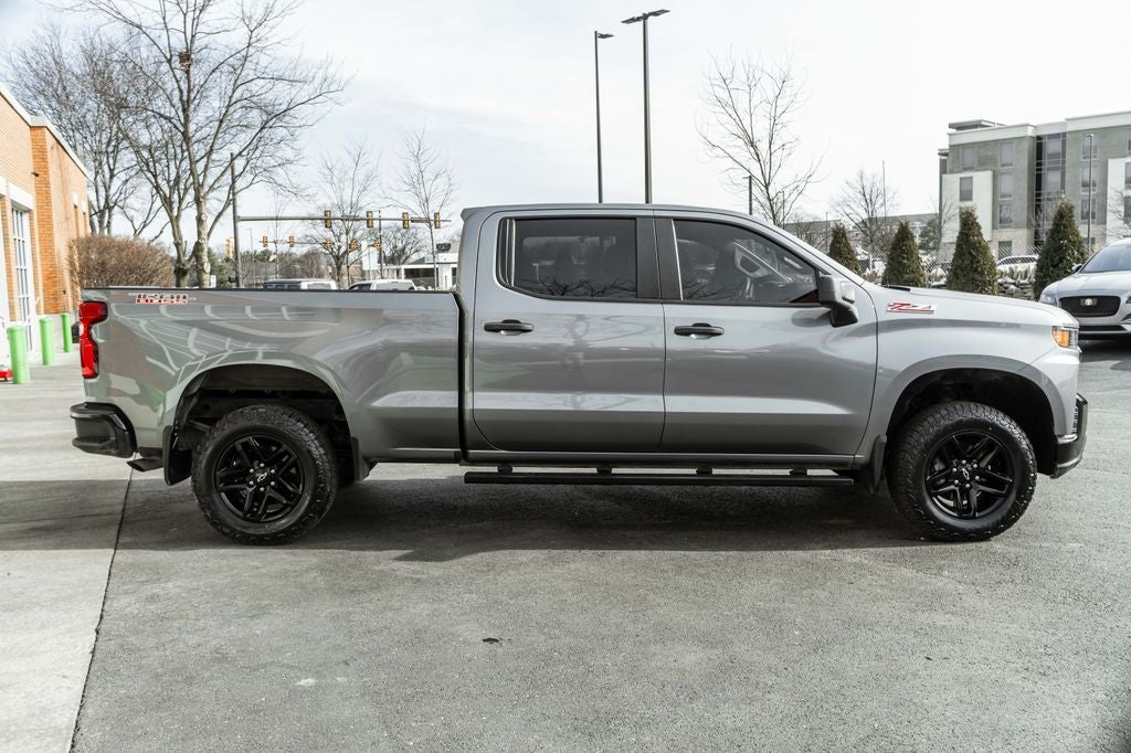 2022 Chevrolet Silverado 1500 LTD Custom Trail Boss