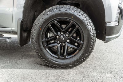 2022 Chevrolet Silverado 1500 LTD Custom Trail Boss