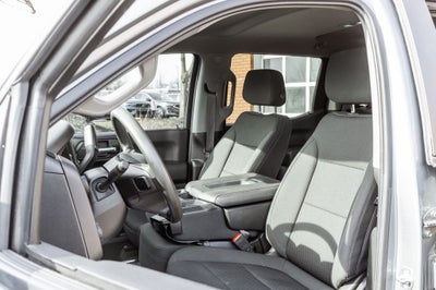 2022 Chevrolet Silverado 1500 LTD Custom Trail Boss