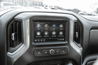 2022 Chevrolet Silverado 1500 LTD Custom Trail Boss