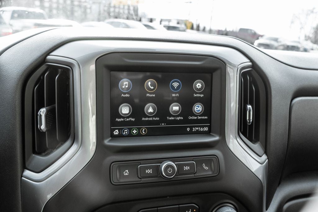 2022 Chevrolet Silverado 1500 LTD Custom Trail Boss