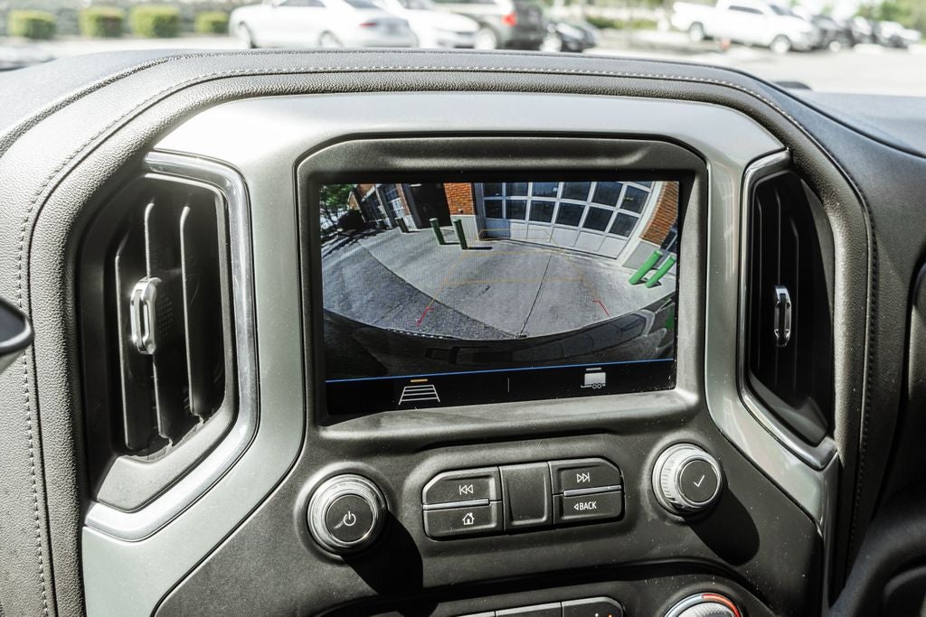 2022 Chevrolet Silverado 1500 LTD LT Trail Boss