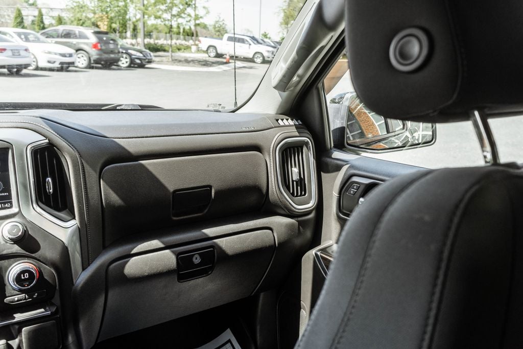 2022 Chevrolet Silverado 1500 LTD LT Trail Boss