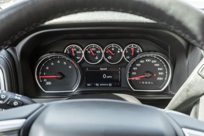 2022 Chevrolet Silverado 1500 LTD LT Trail Boss