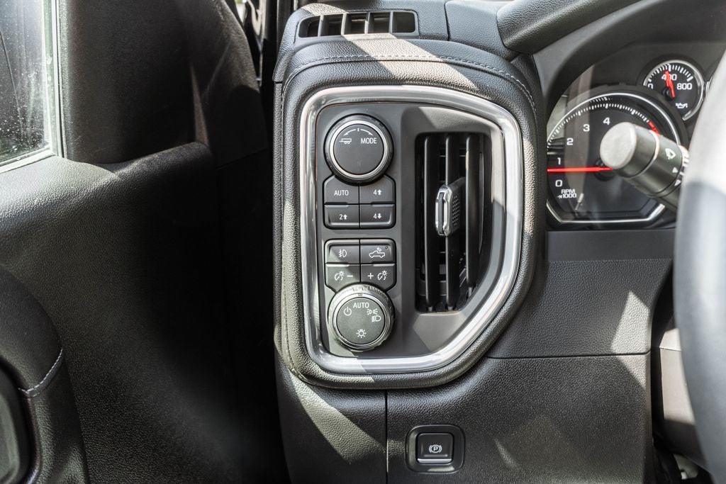 2022 Chevrolet Silverado 1500 LTD LT Trail Boss