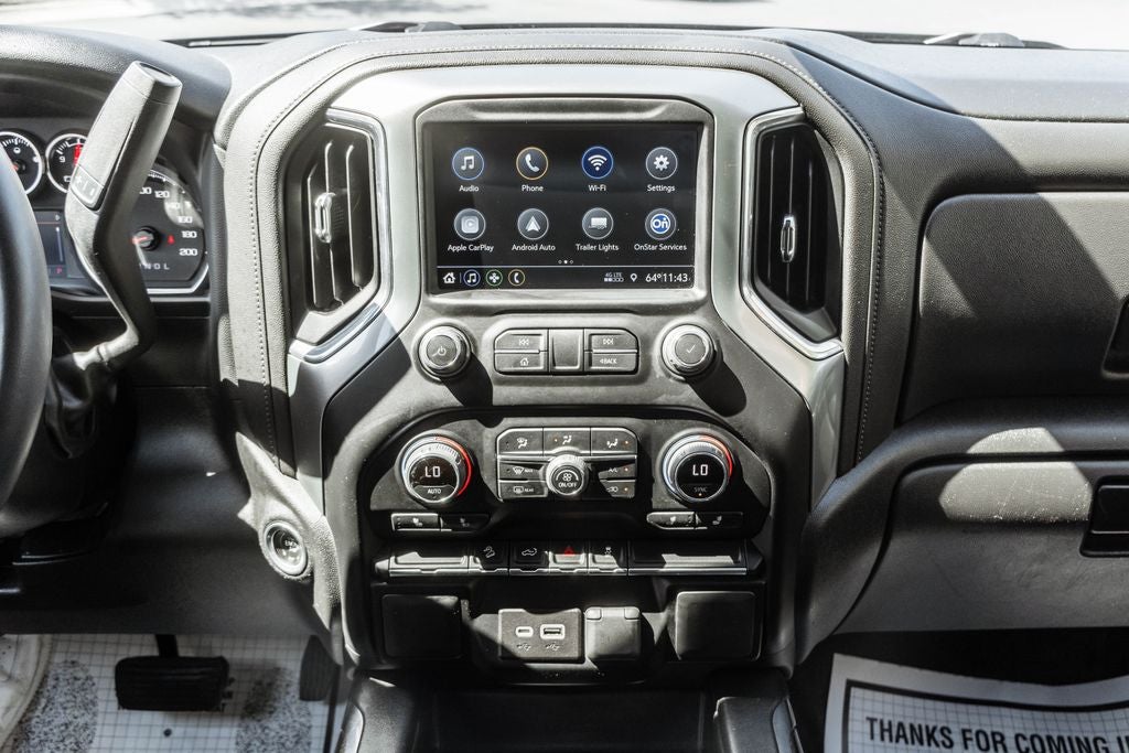 2022 Chevrolet Silverado 1500 LTD LT Trail Boss