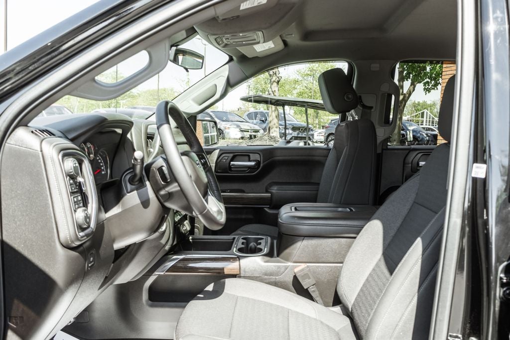 2022 Chevrolet Silverado 1500 LTD LT Trail Boss