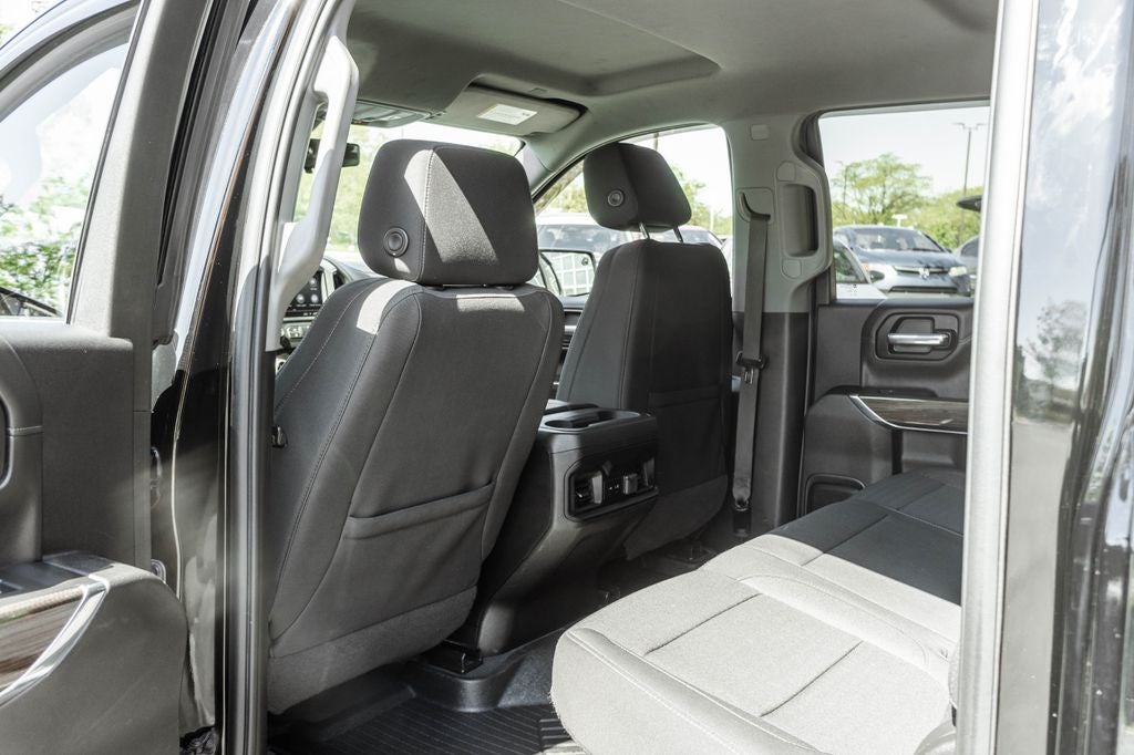 2022 Chevrolet Silverado 1500 LTD LT Trail Boss