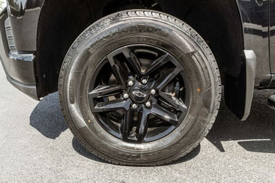 2022 Chevrolet Silverado 1500 LTD LT Trail Boss