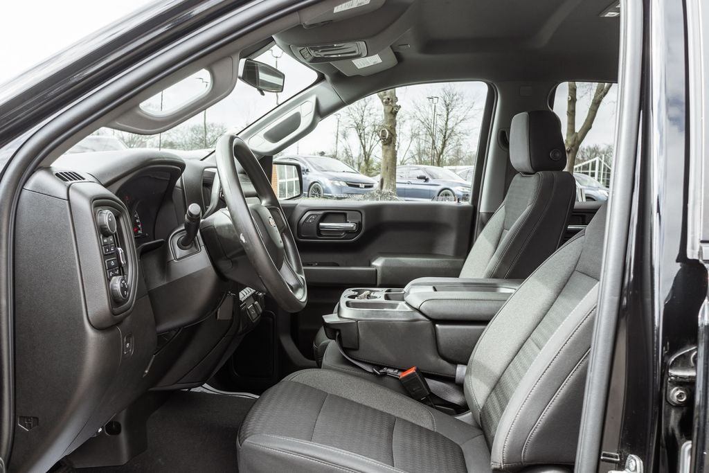 2022 Chevrolet Silverado 1500 LTD Custom