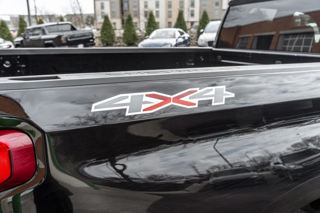 2022 Chevrolet Silverado 1500 LTD Custom