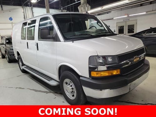2024 Chevrolet Express 2500 Work Van Cargo
