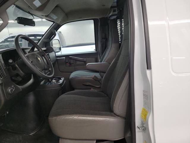 2024 Chevrolet Express 2500 Work Van Cargo