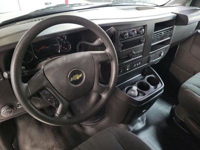 2024 Chevrolet Express 2500 Work Van Cargo