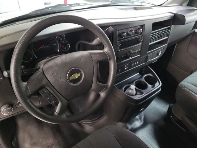 2024 Chevrolet Express 2500 Work Van Cargo