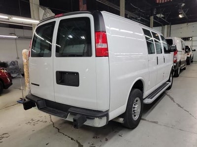 2024 Chevrolet Express 2500 Work Van Cargo