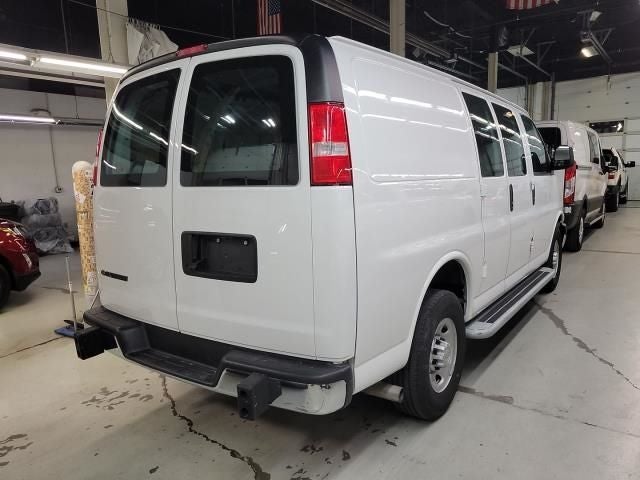 2024 Chevrolet Express 2500 Work Van Cargo