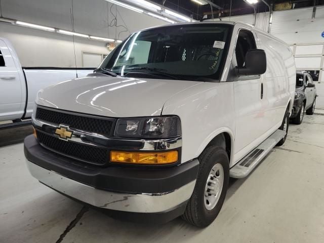 2024 Chevrolet Express 2500 Work Van Cargo