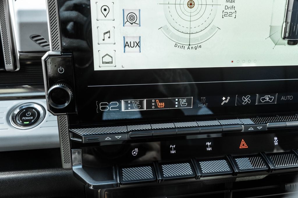 2024 GMC Hummer EV SUV 3X