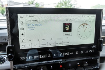2024 GMC Hummer EV SUV 3X