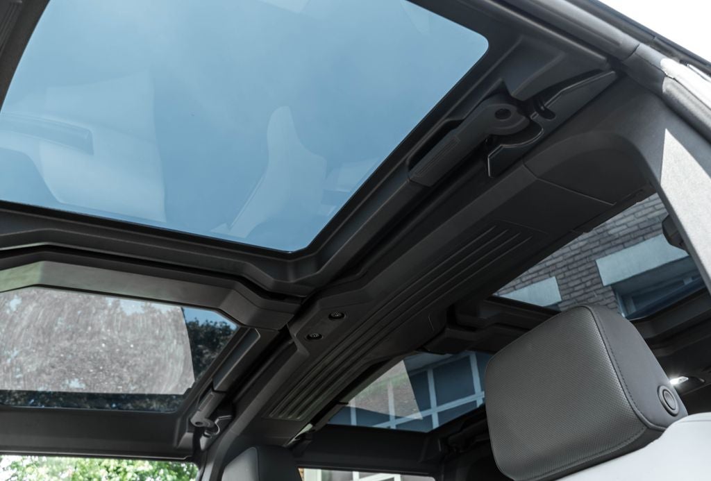 2024 GMC Hummer EV SUV 3X