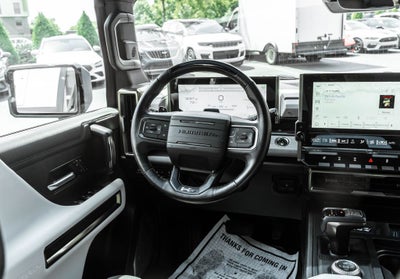 2024 GMC Hummer EV SUV 3X