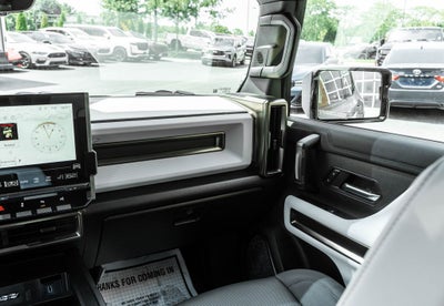 2024 GMC Hummer EV SUV 3X
