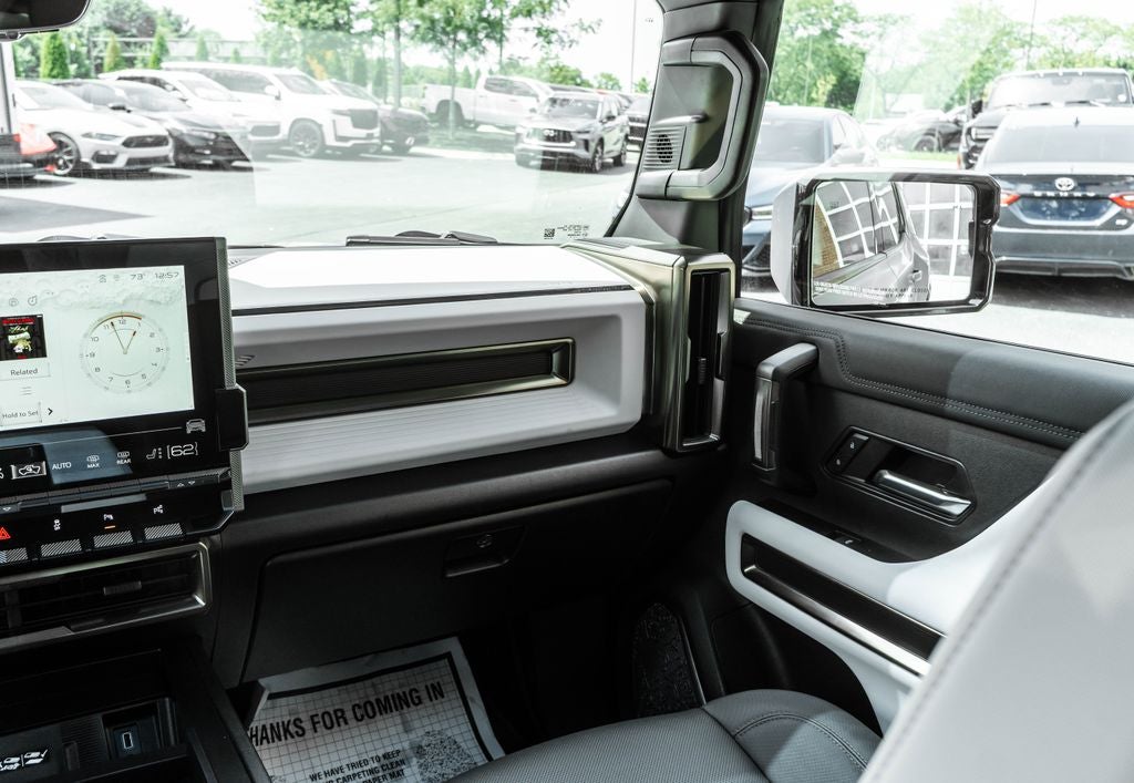 2024 GMC Hummer EV SUV 3X