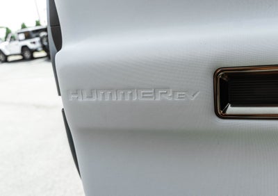 2024 GMC Hummer EV SUV 3X