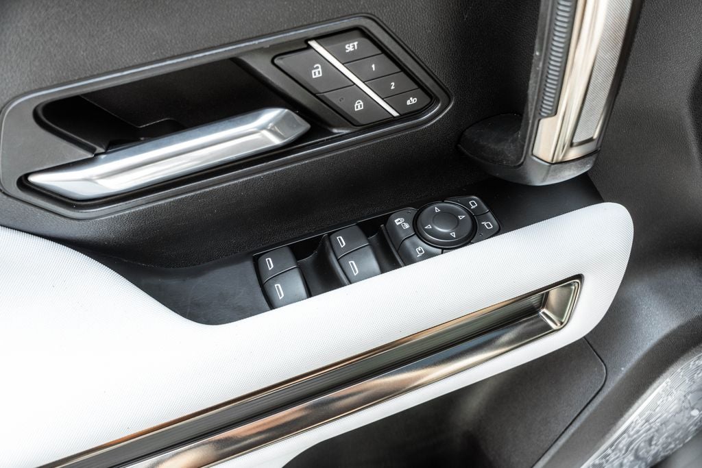 2024 GMC Hummer EV SUV 3X