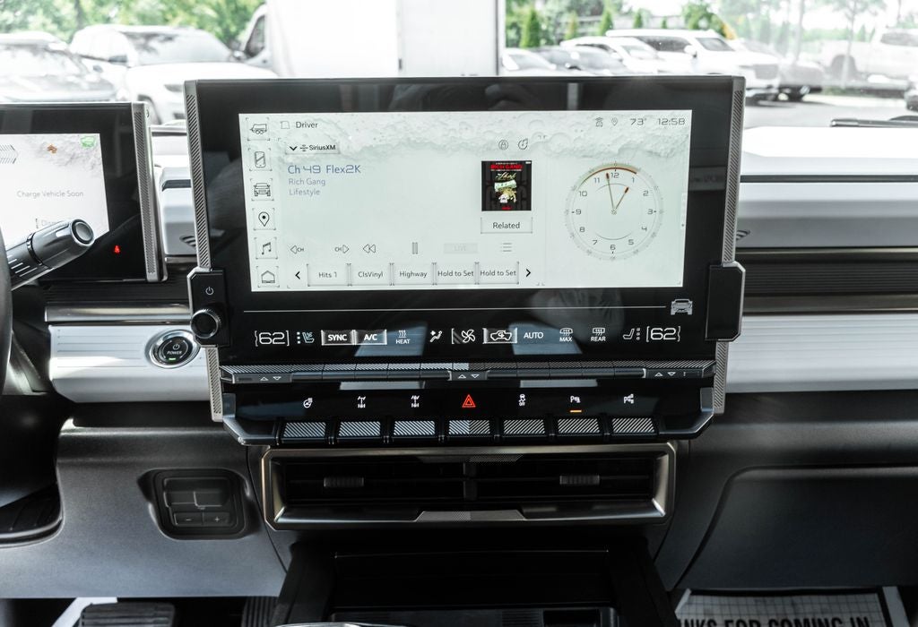 2024 GMC Hummer EV SUV 3X