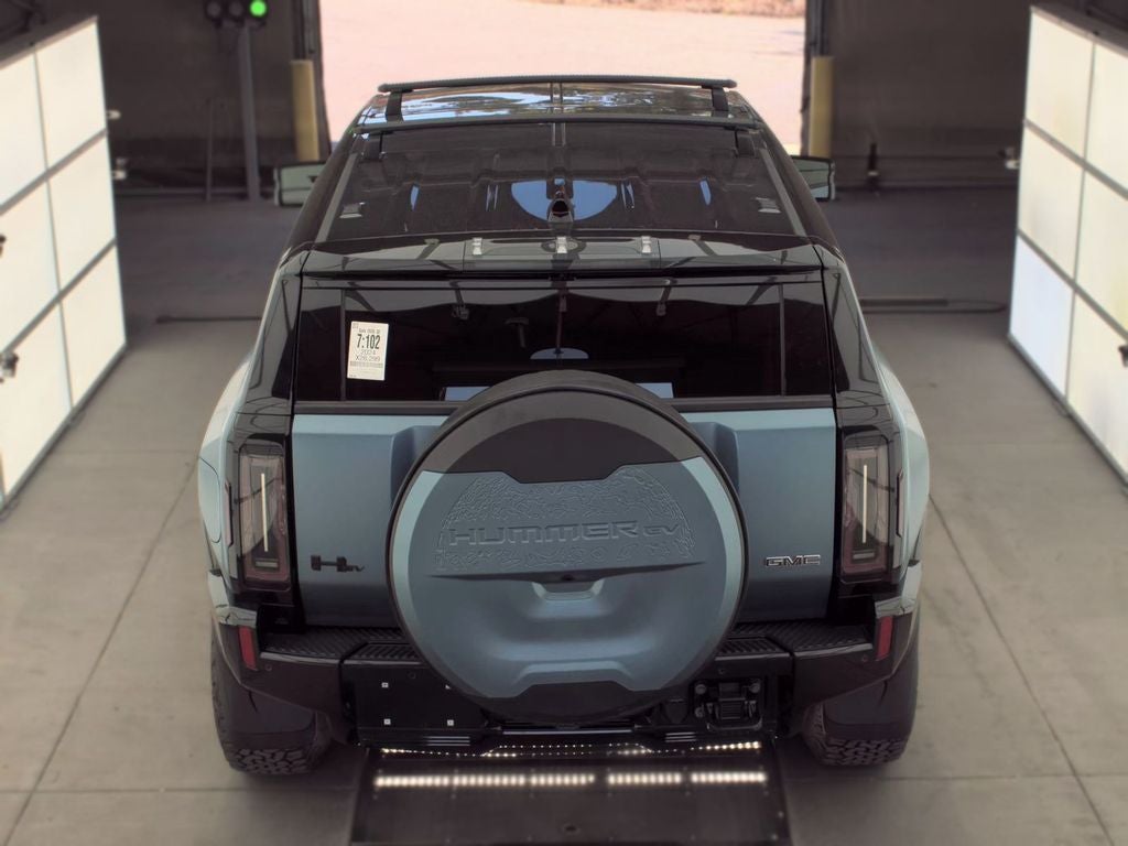 2024 GMC Hummer EV SUV 3X
