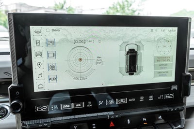 2024 GMC Hummer EV SUV 3X