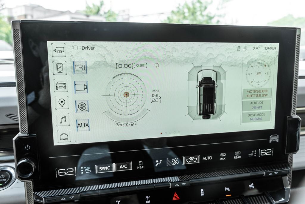 2024 GMC Hummer EV SUV 3X
