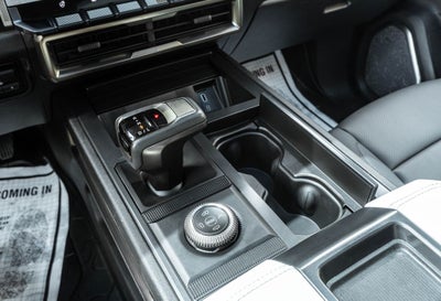 2024 GMC Hummer EV SUV 3X