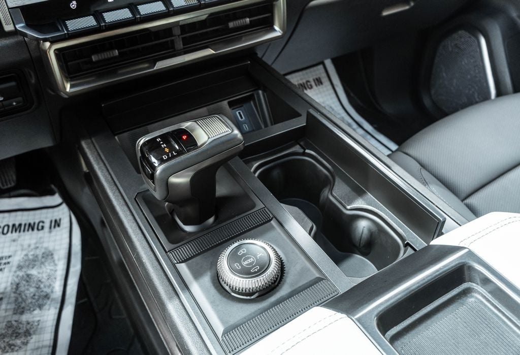 2024 GMC Hummer EV SUV 3X
