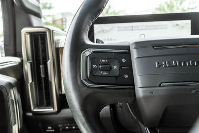 2024 GMC Hummer EV SUV 3X