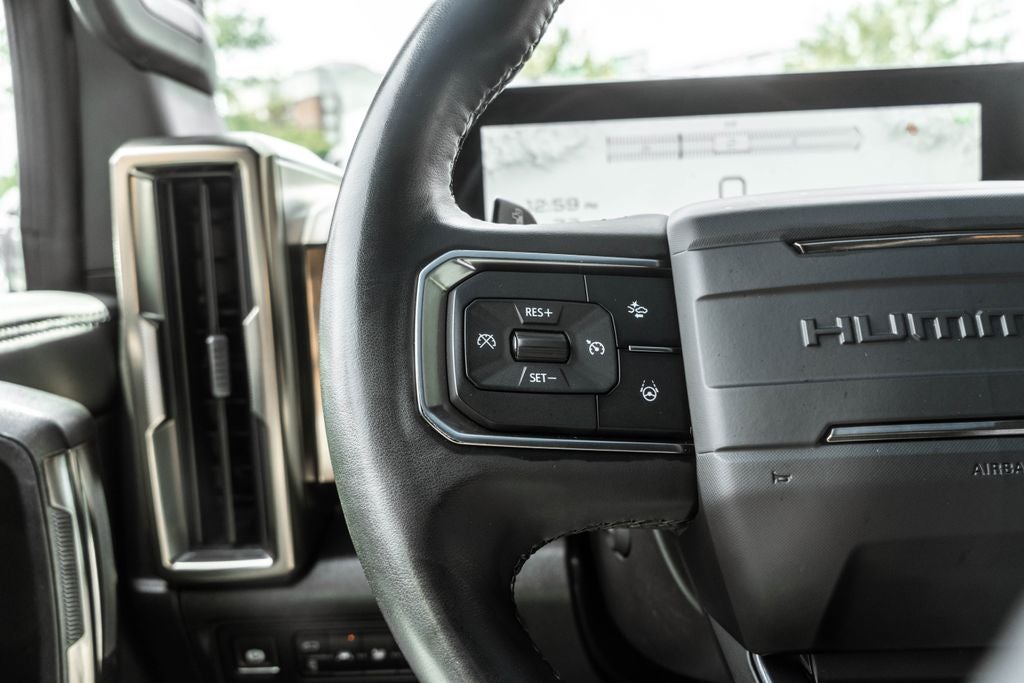 2024 GMC Hummer EV SUV 3X