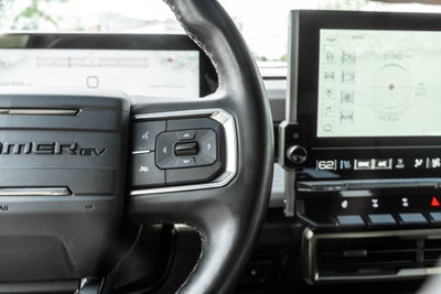 2024 GMC Hummer EV SUV 3X