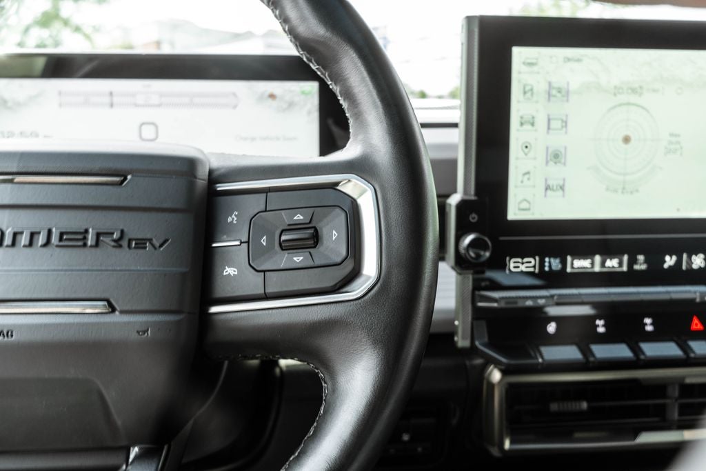2024 GMC Hummer EV SUV 3X